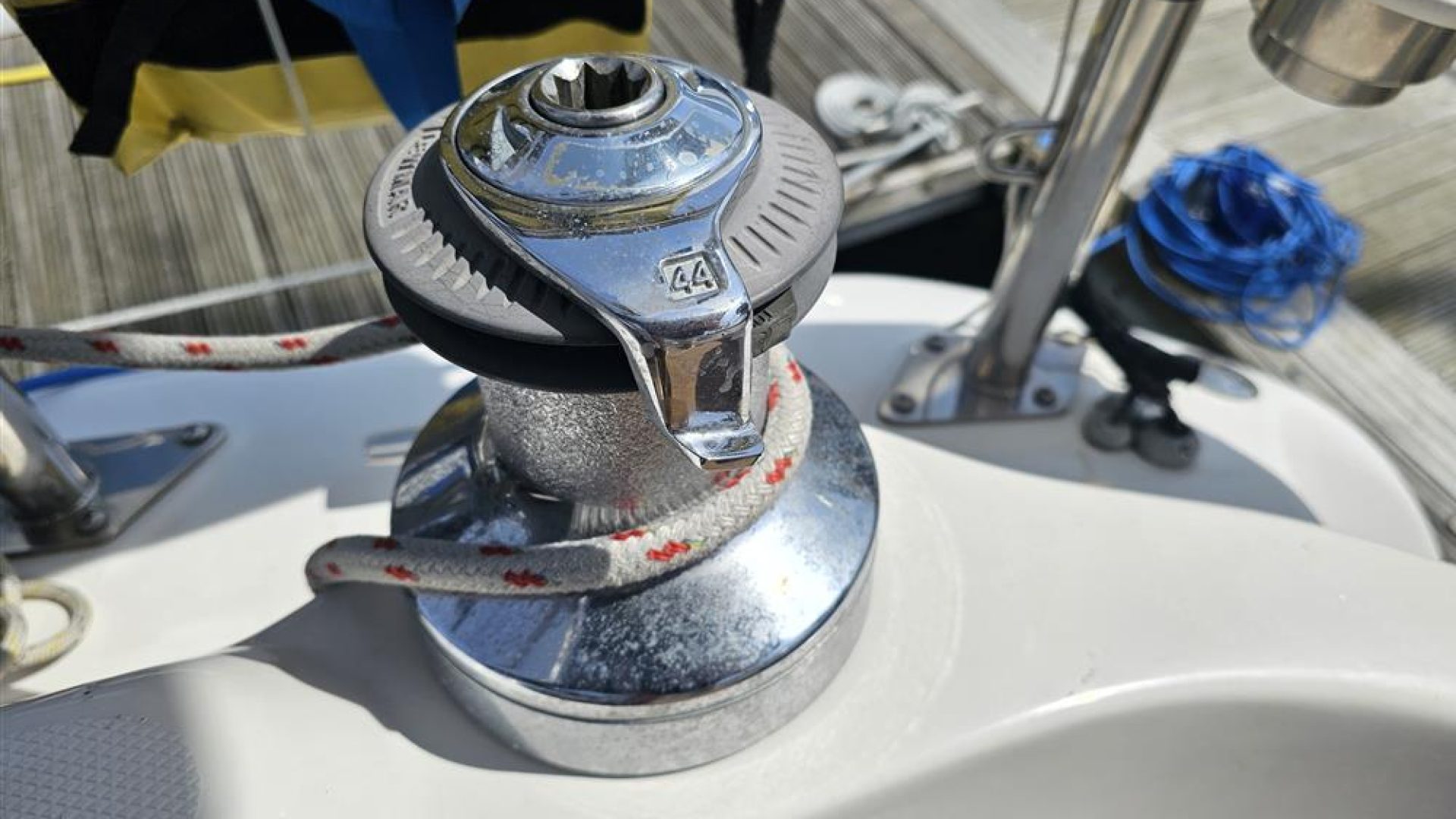 Hunter 41