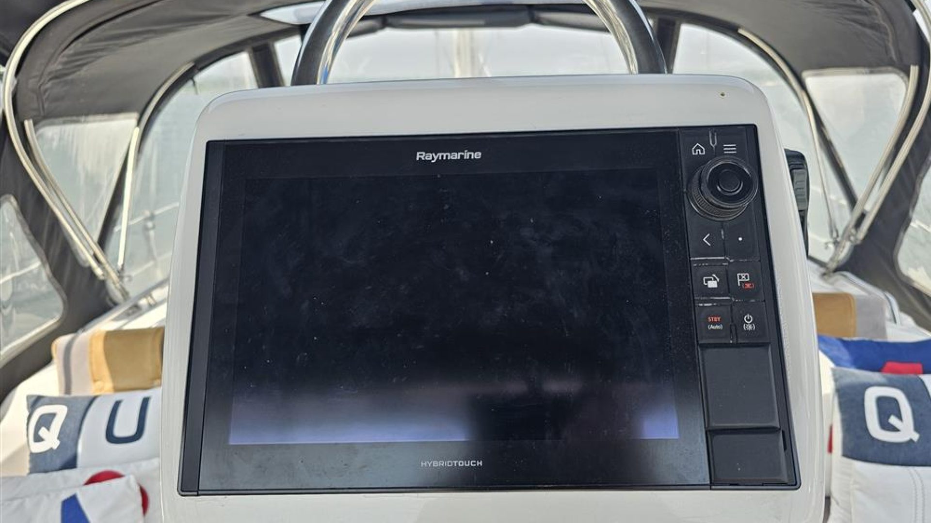 Hunter 41