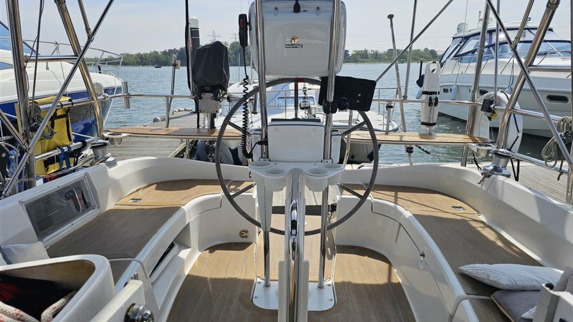 Hunter 41