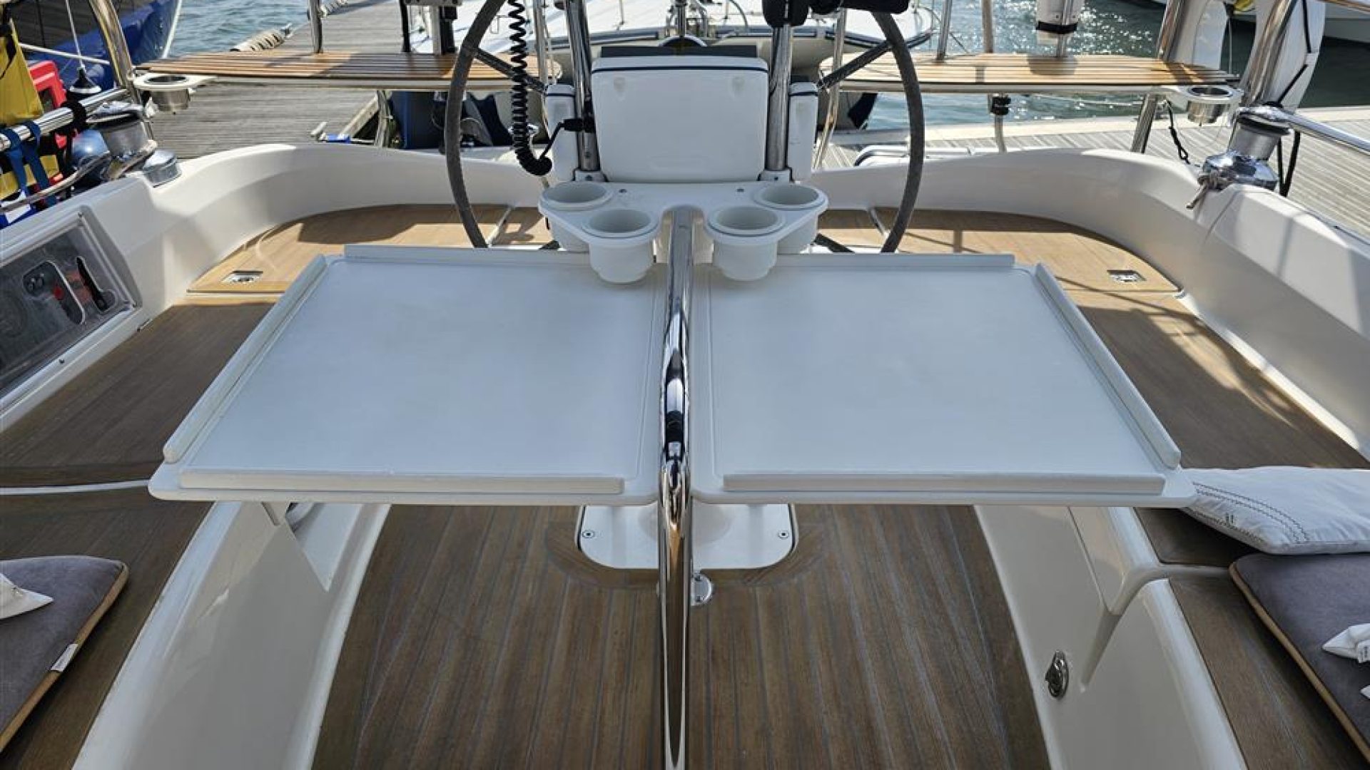 Hunter 41