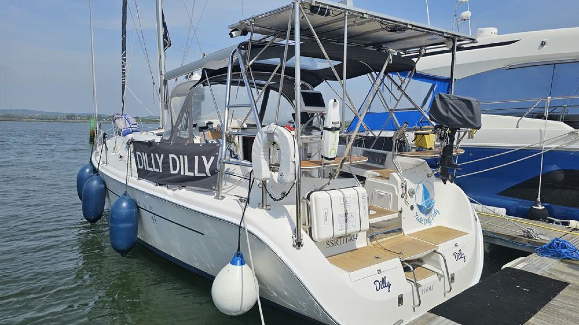 Hunter 41