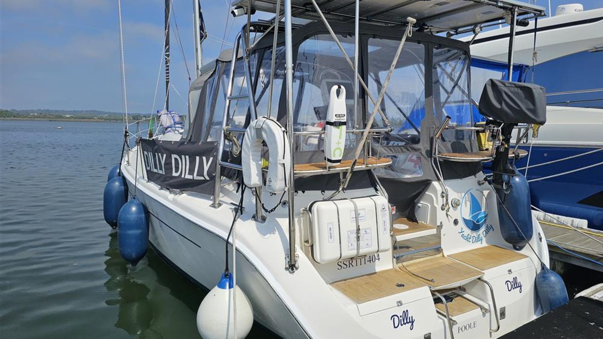 Hunter 41