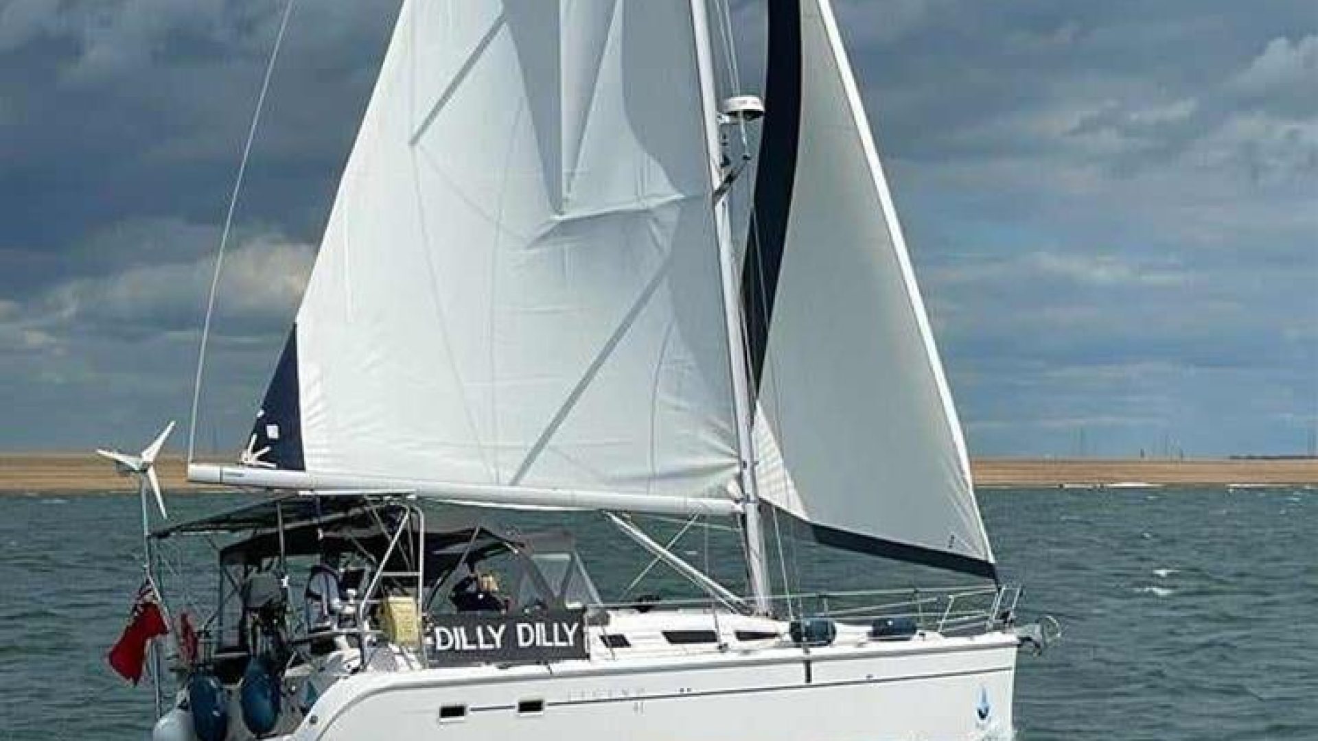Hunter 41