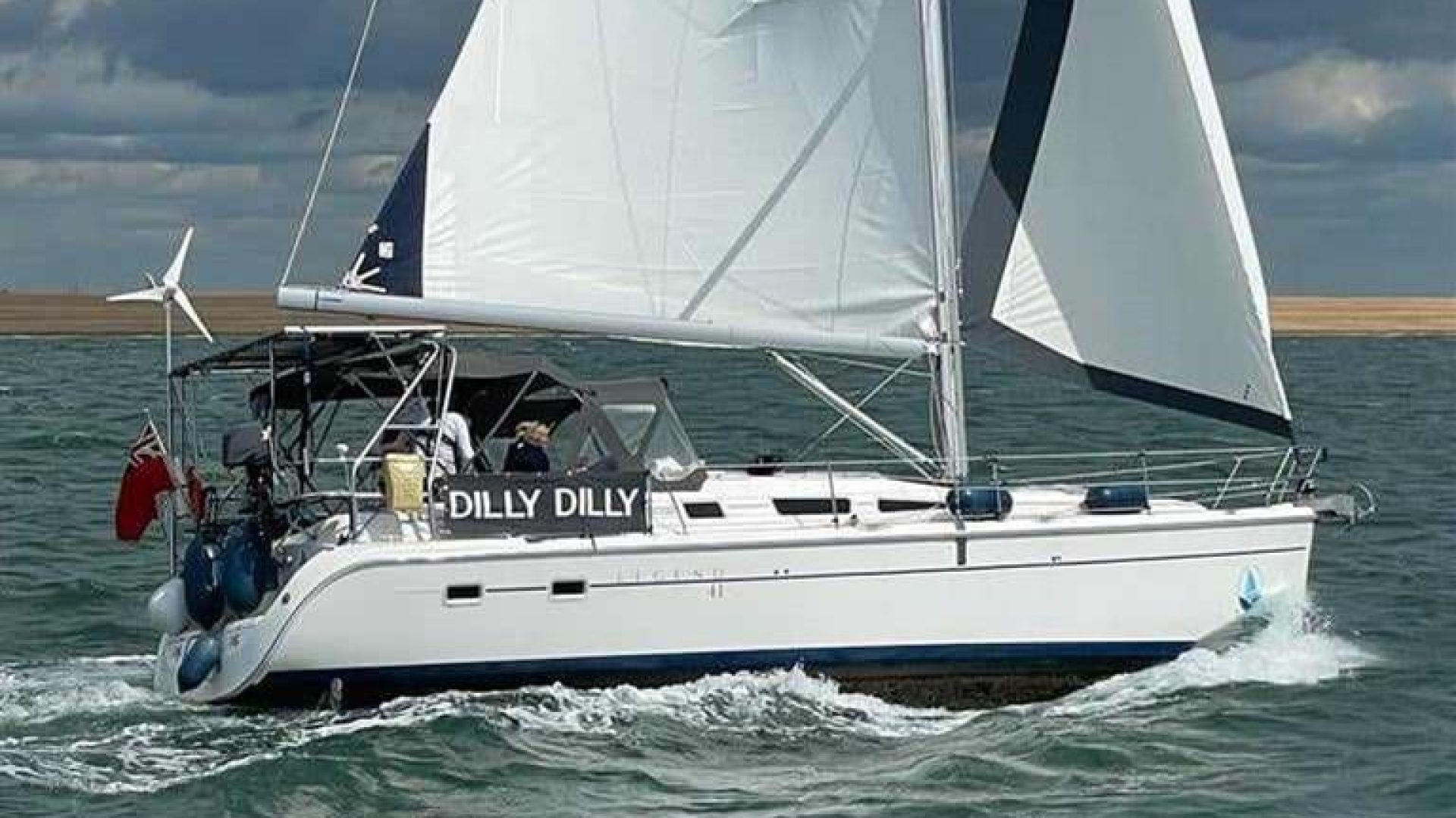 Hunter 41