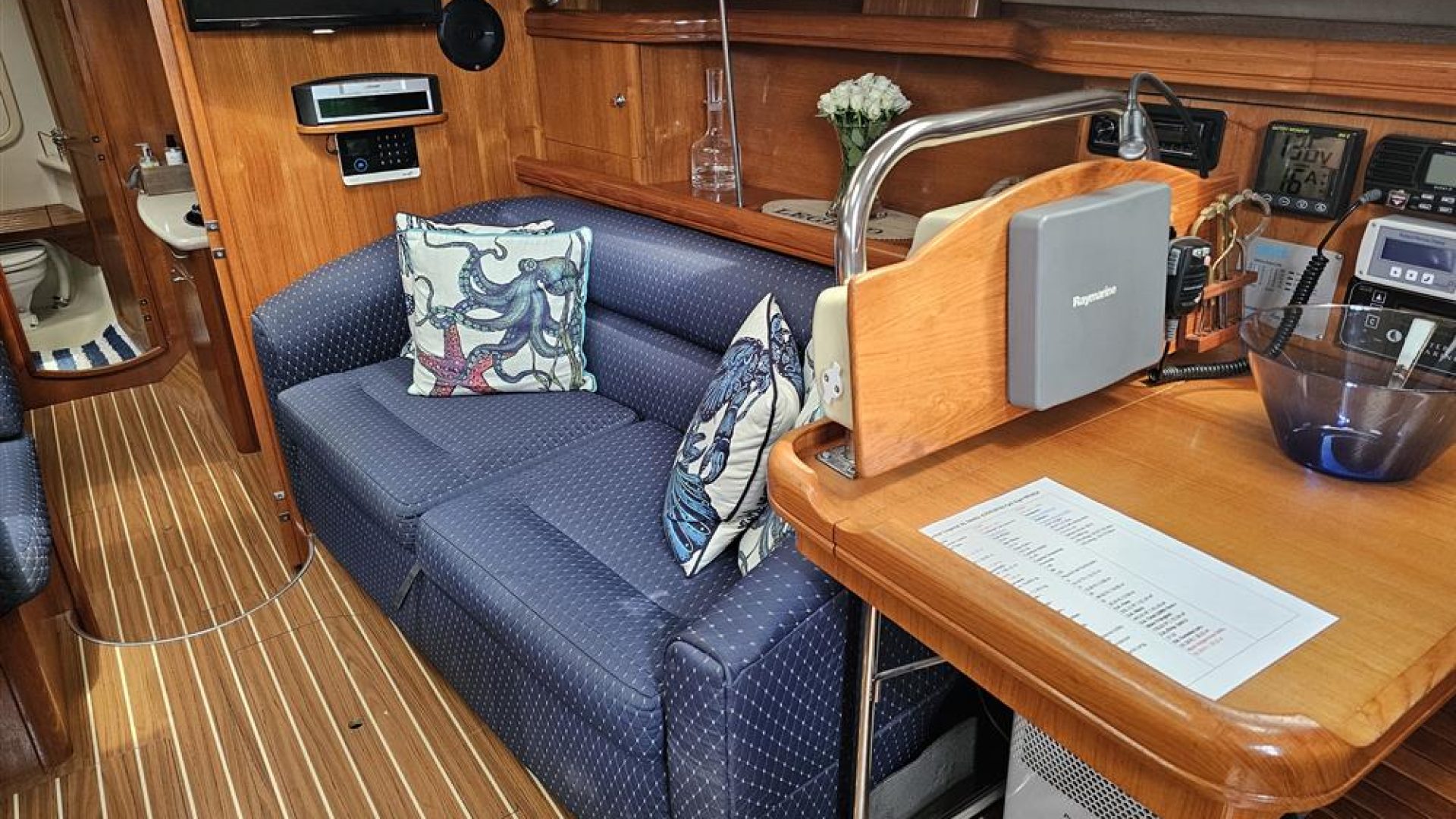 Hunter 41