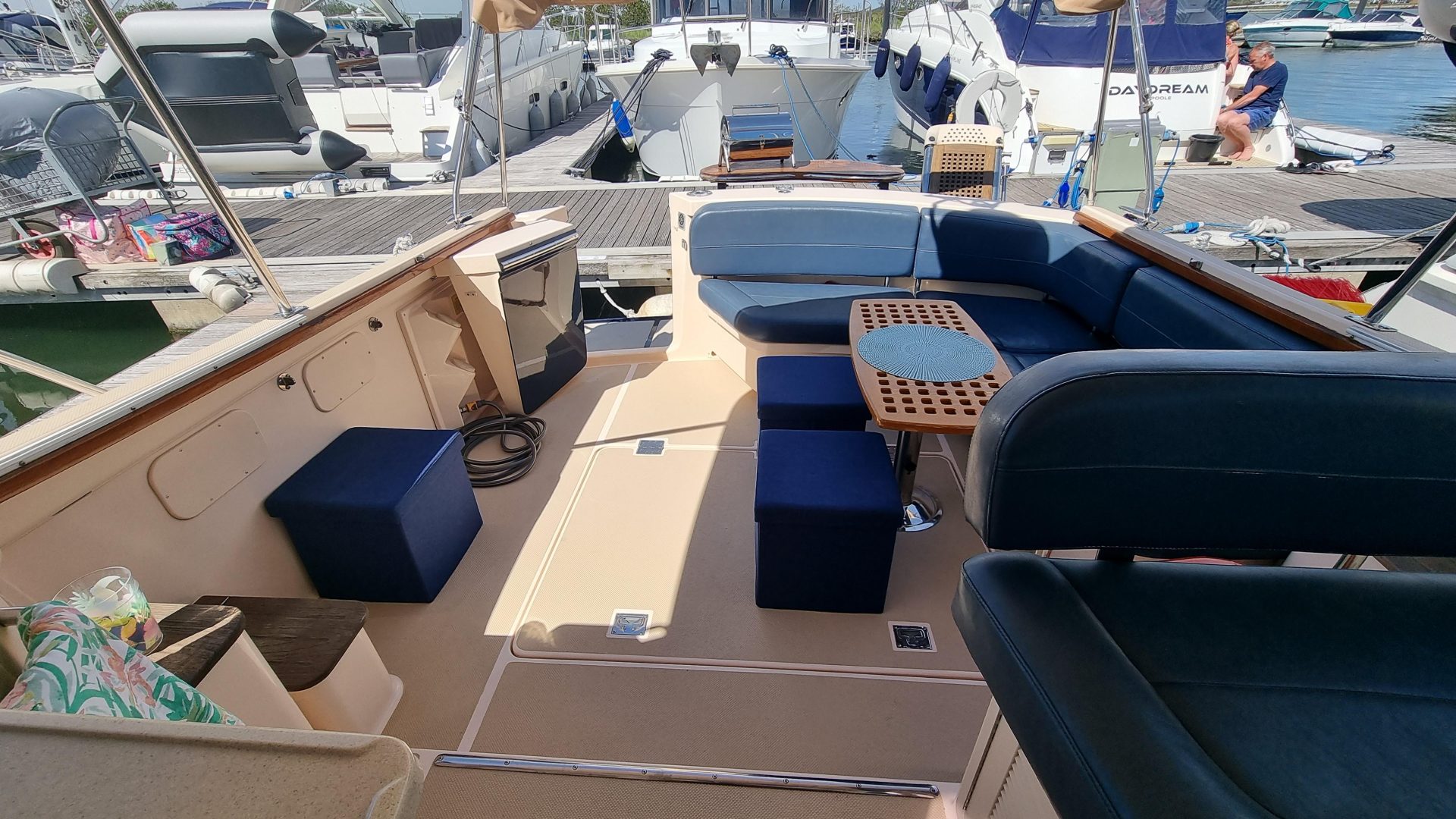 Island Packet Craft Express 360