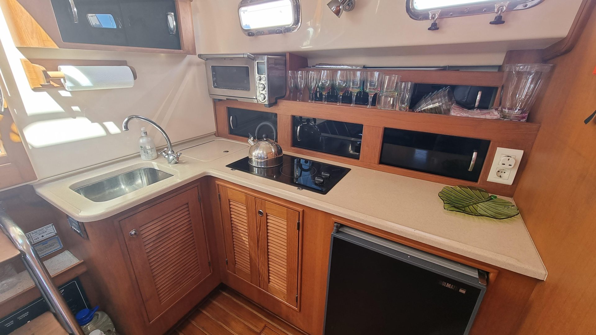 Island Packet Craft Express 360