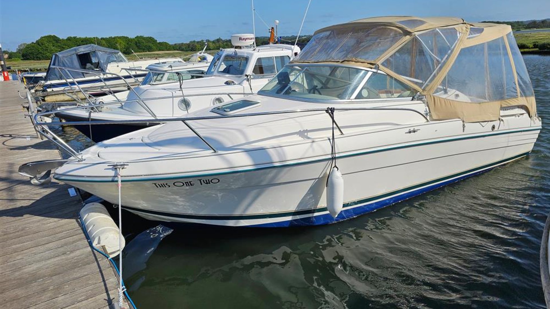 Jeanneau Leader 705