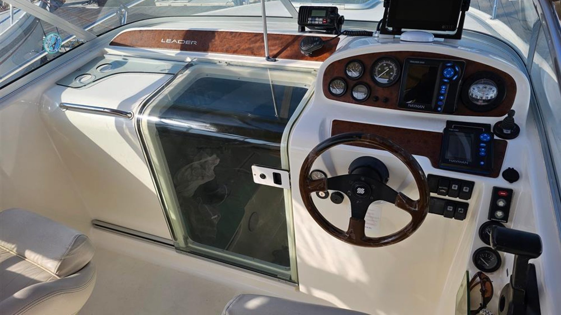 Jeanneau Leader 705