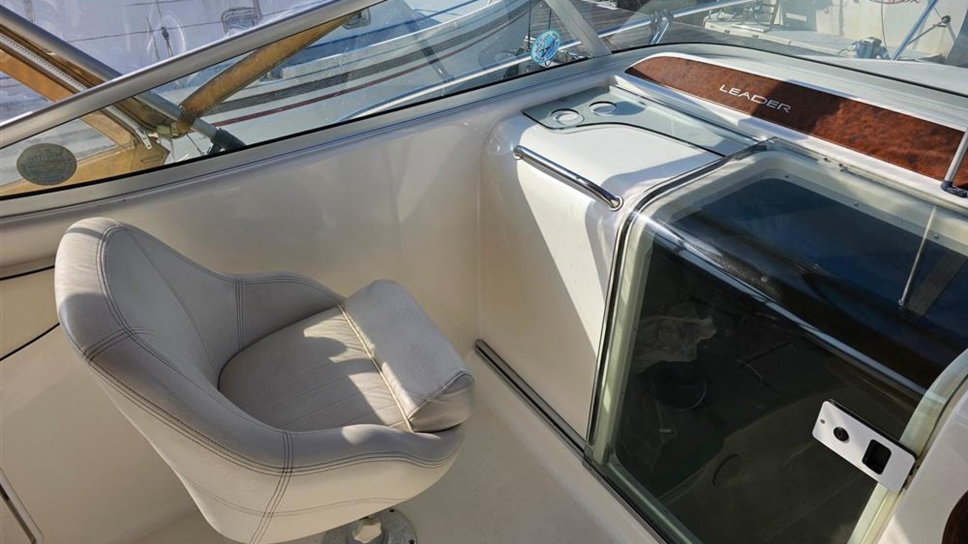 Jeanneau Leader 705