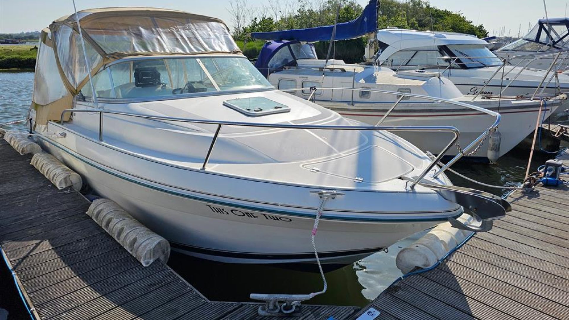 Jeanneau Leader 705