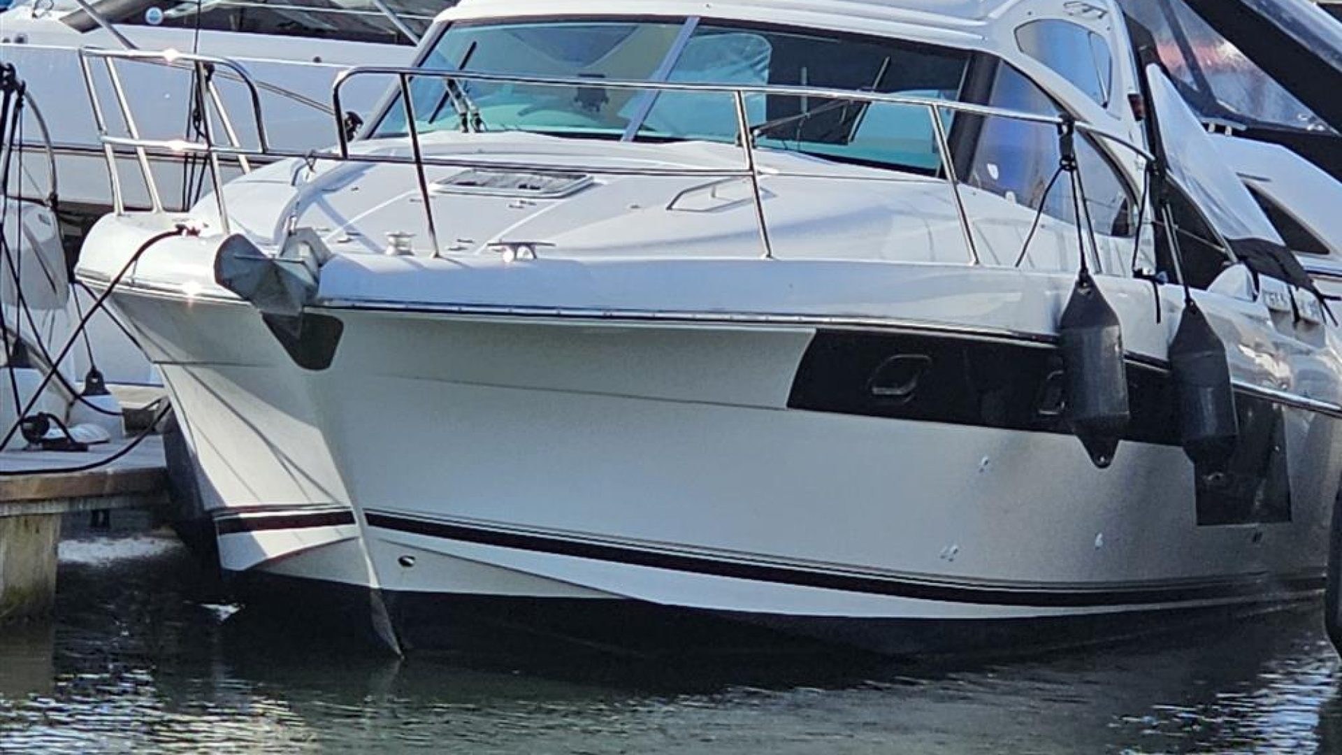 Jeanneau Prestige 34
