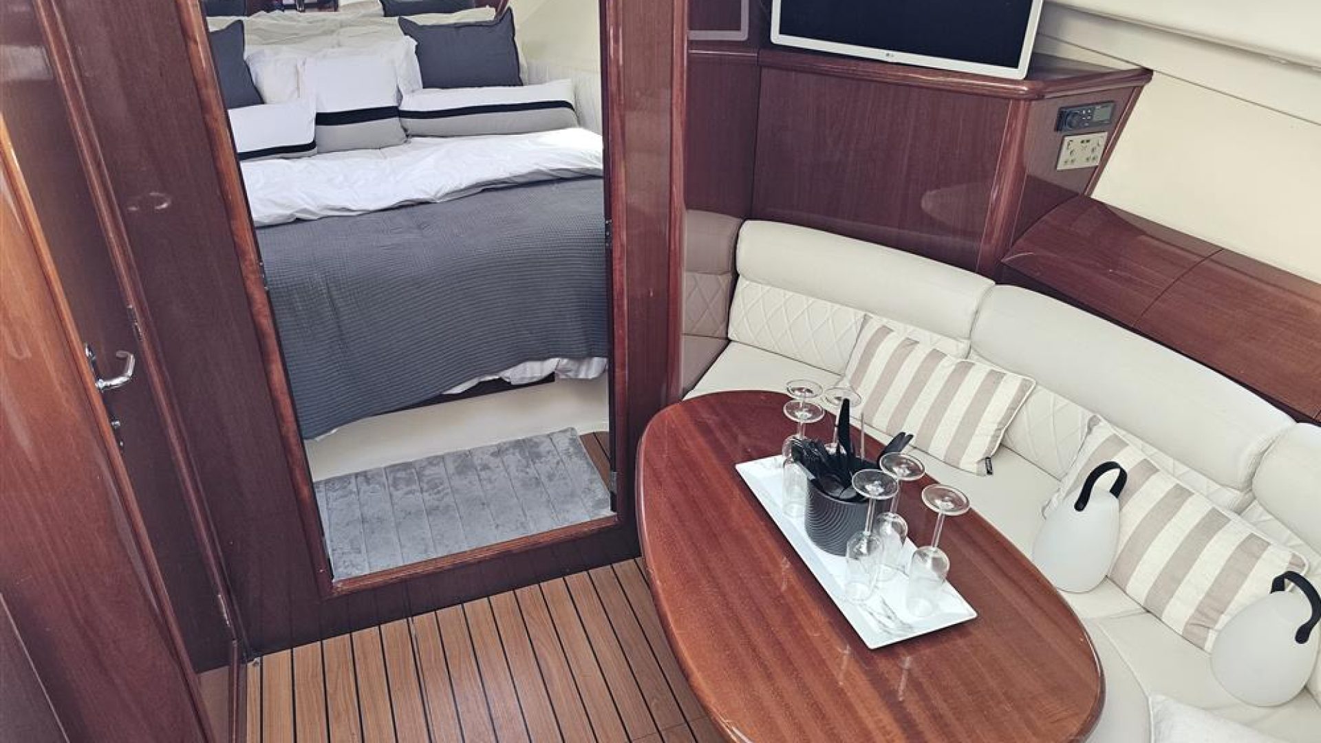 Jeanneau Prestige 34