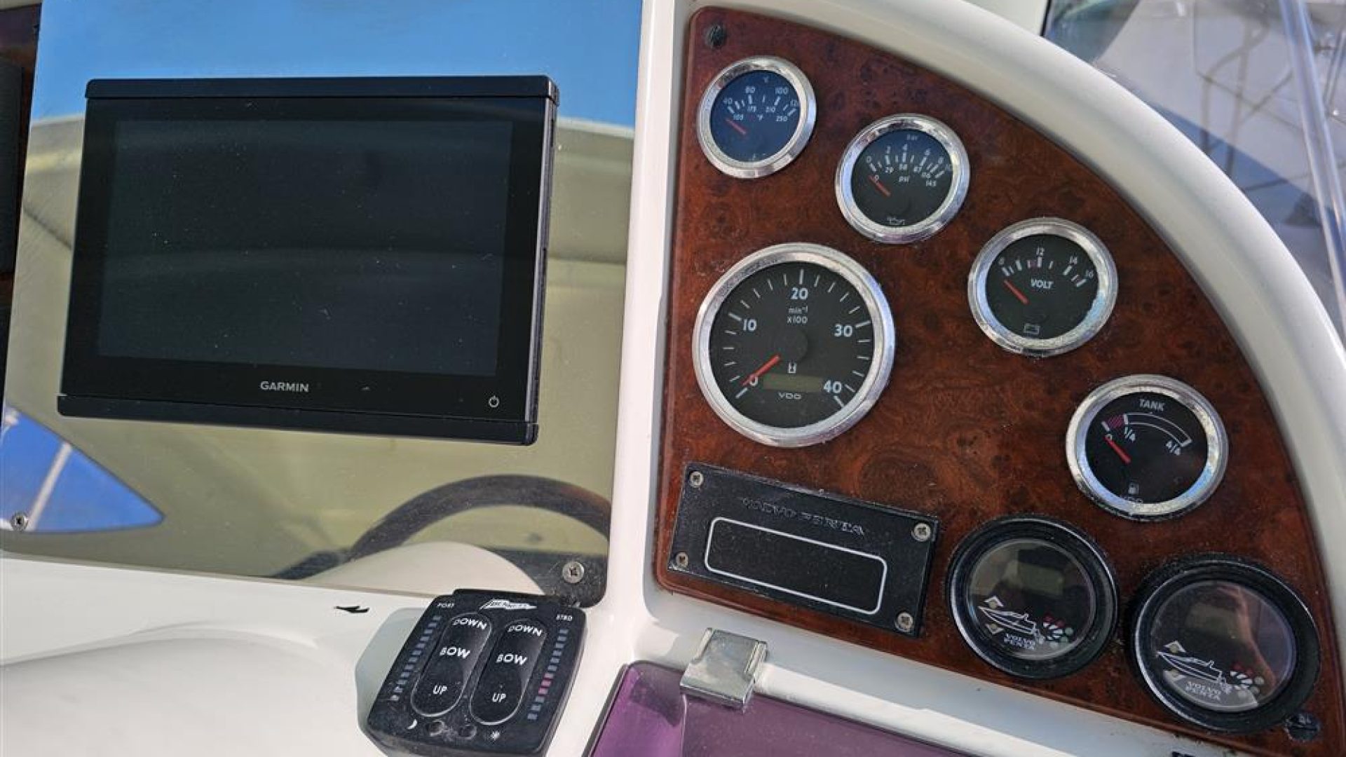 Jeanneau Prestige 34