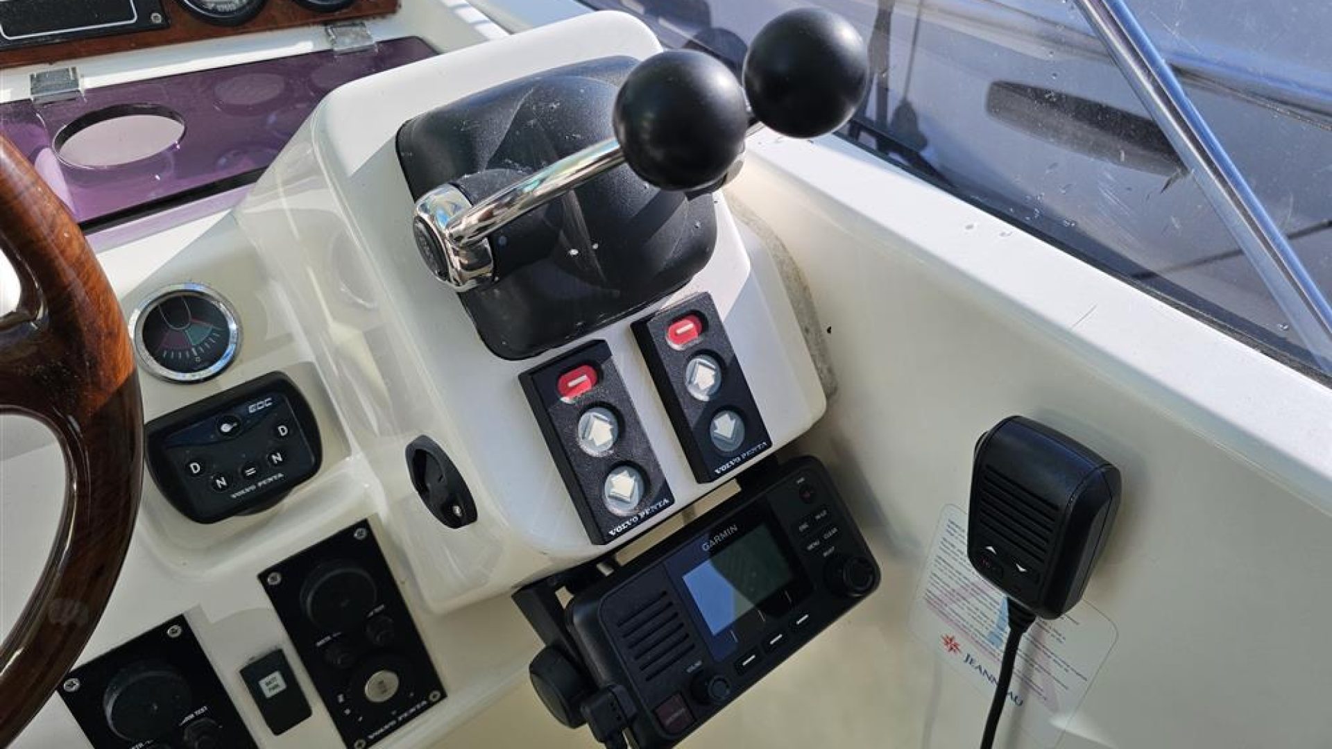 Jeanneau Prestige 34
