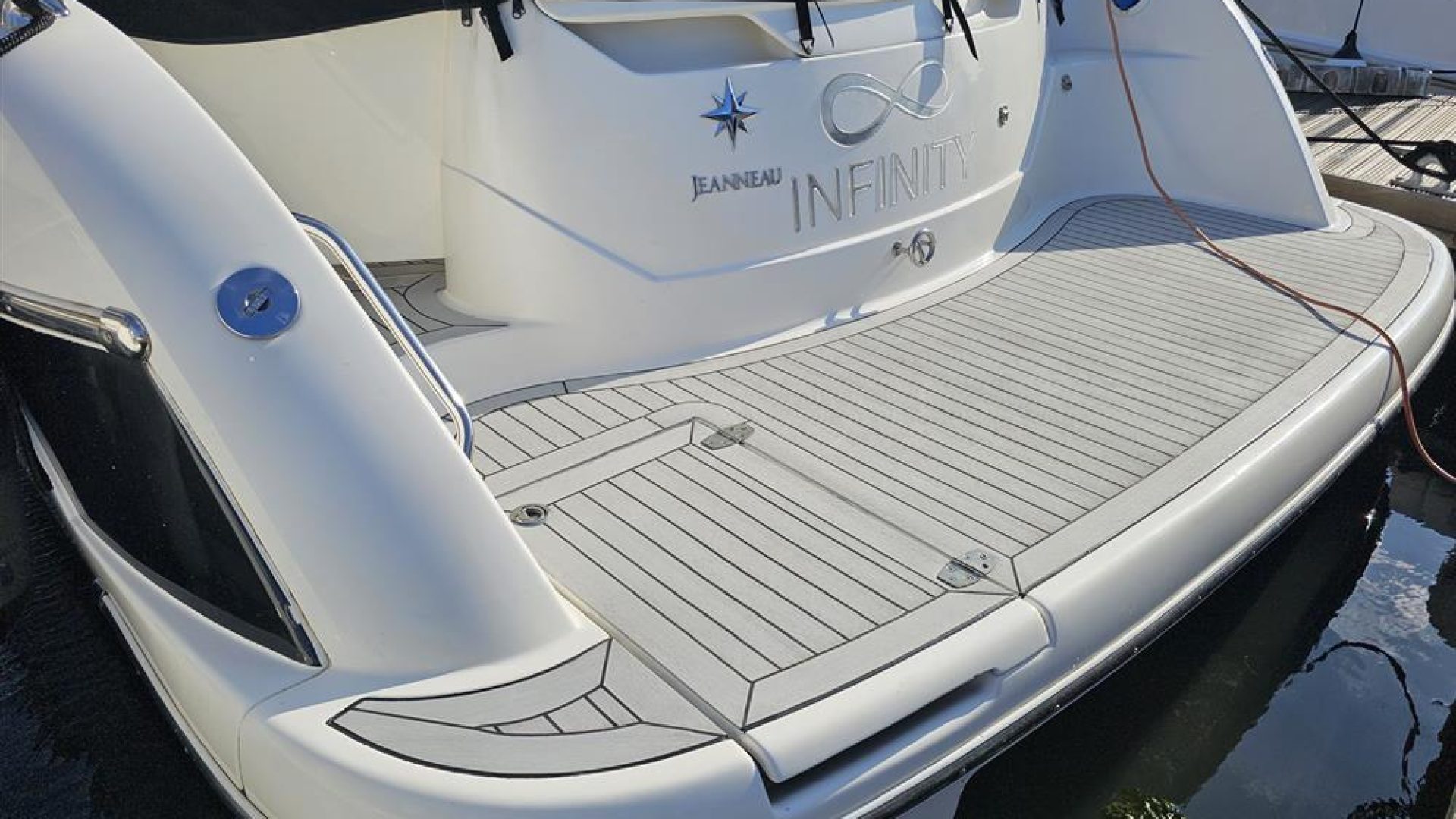 Jeanneau Prestige 34
