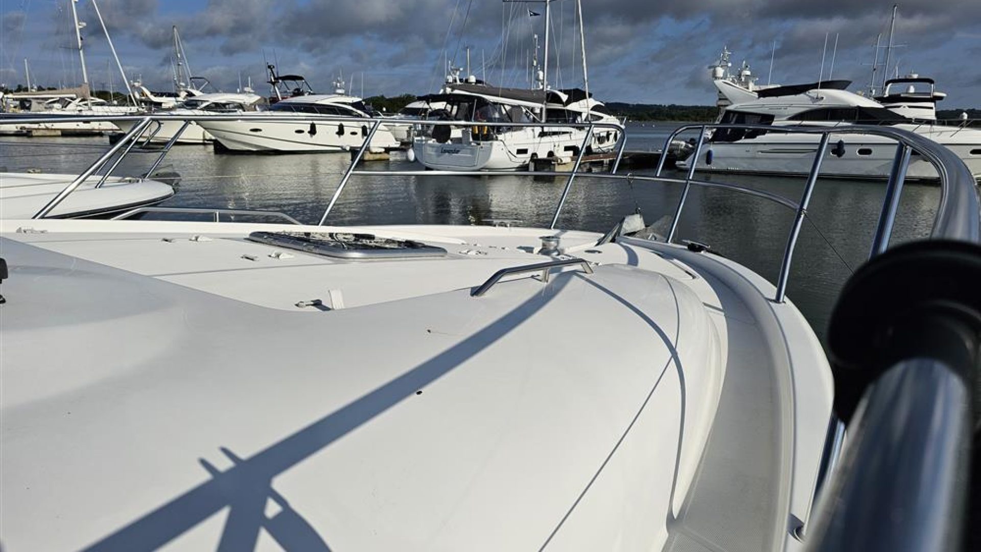 Jeanneau Prestige 34
