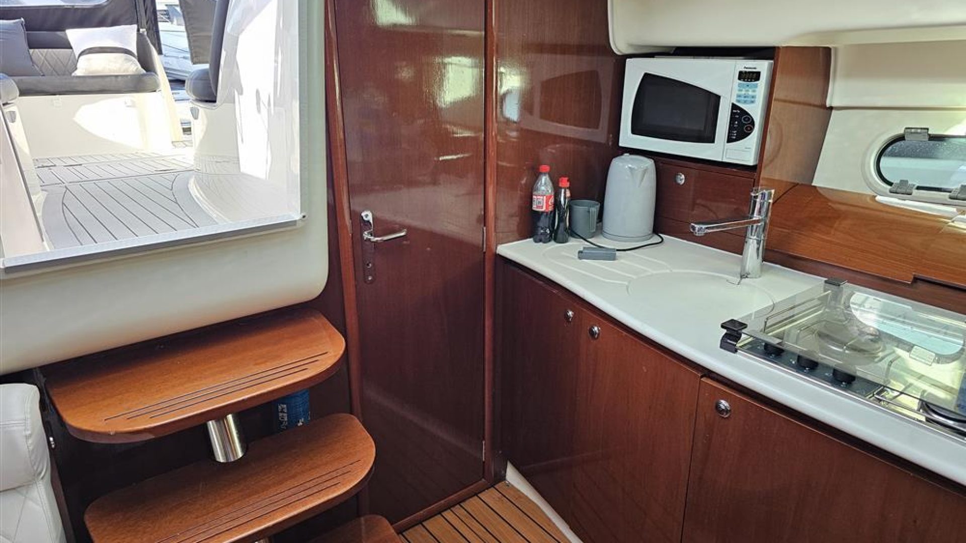Jeanneau Prestige 34