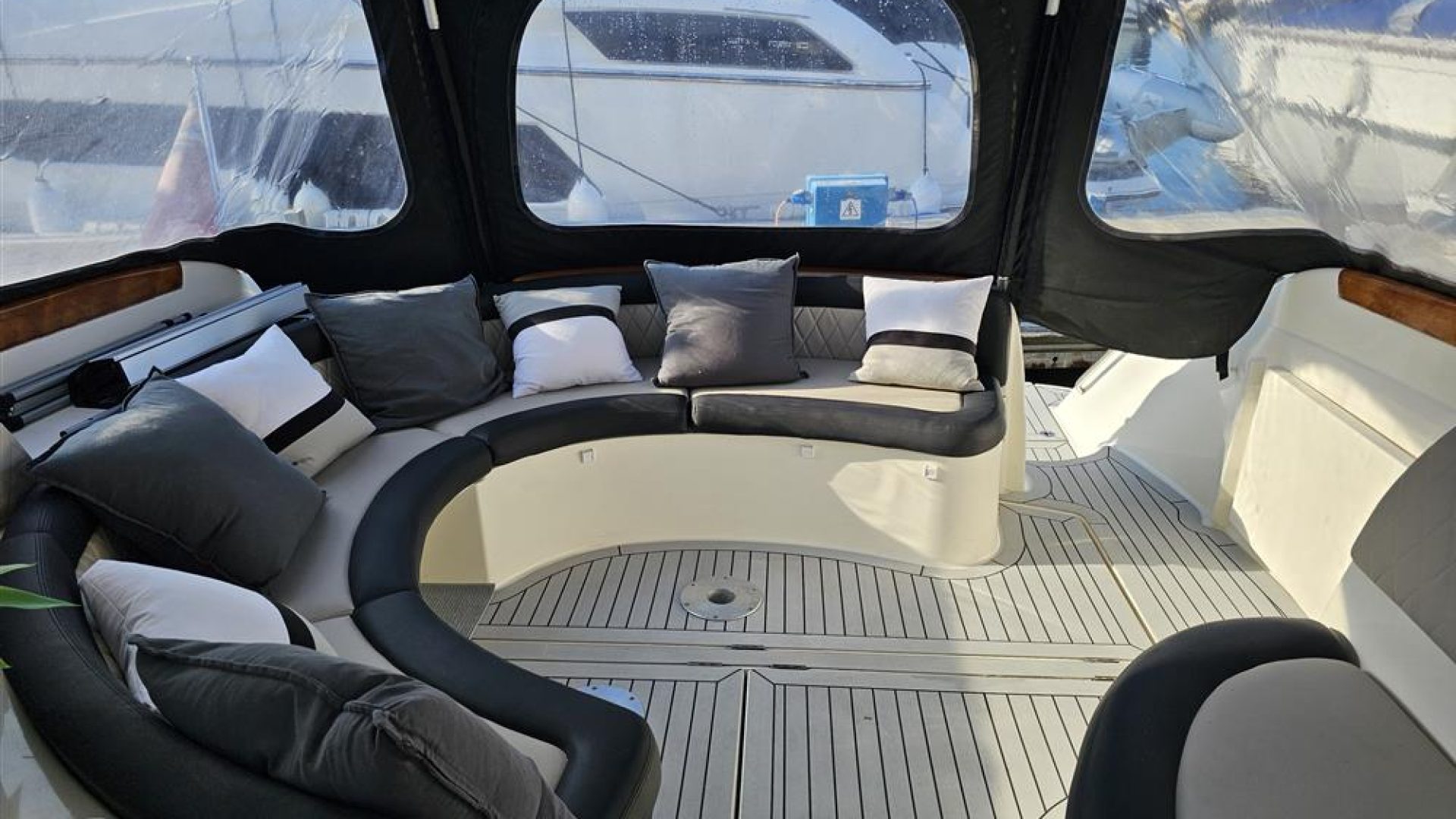 Jeanneau Prestige 34