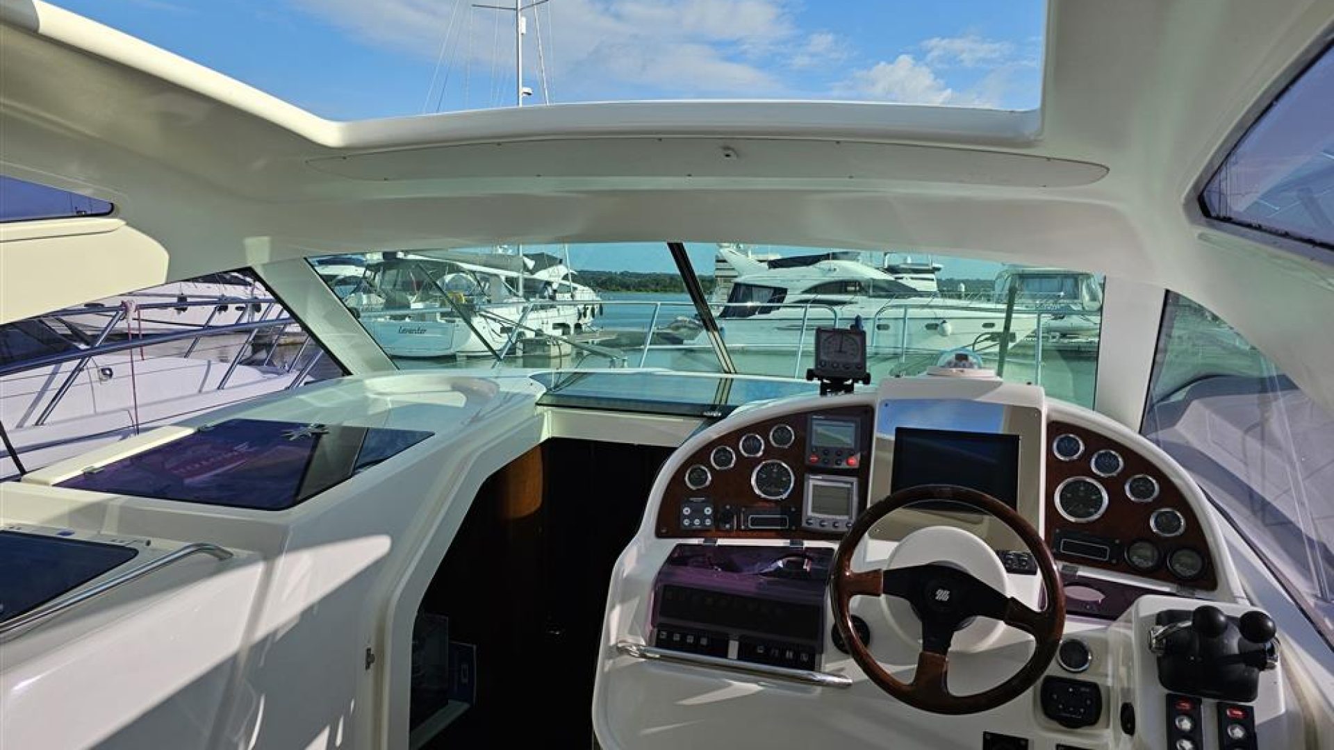 Jeanneau Prestige 34