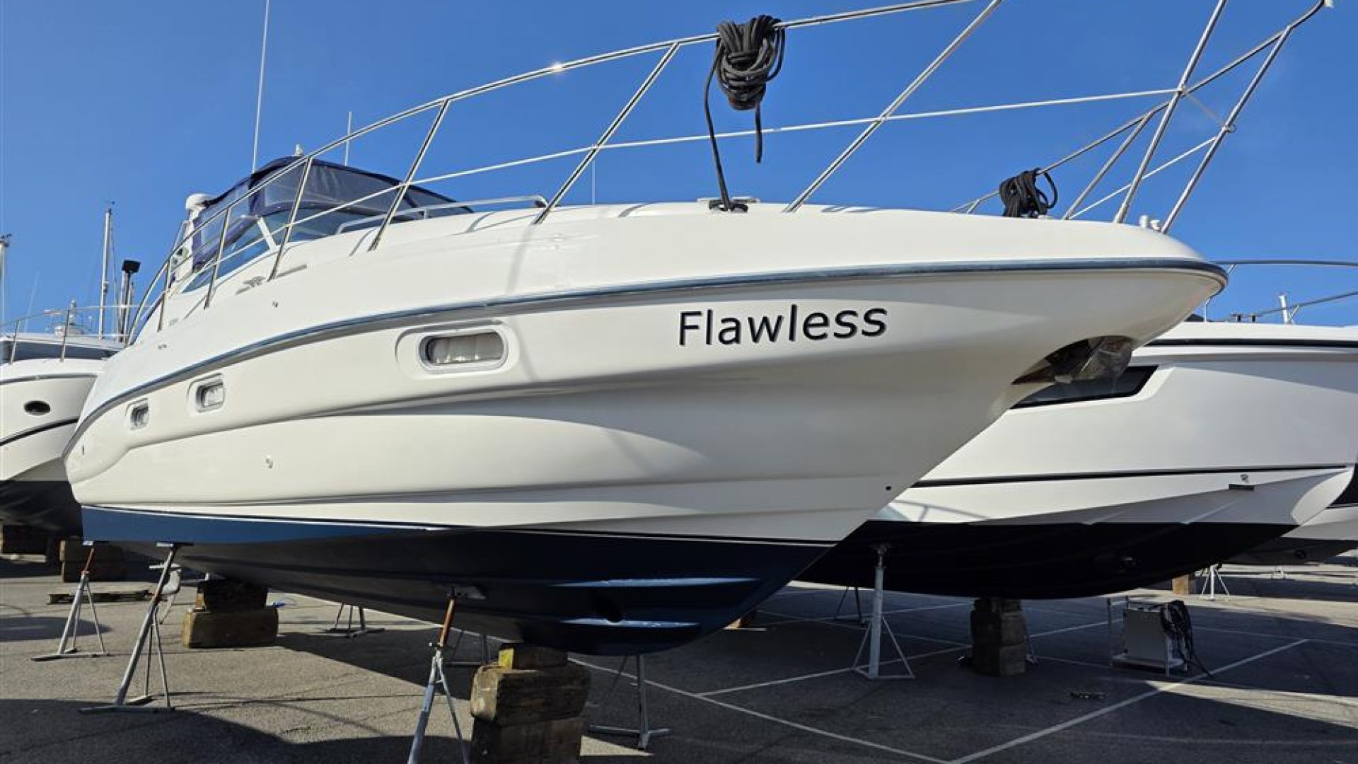 Sealine S34