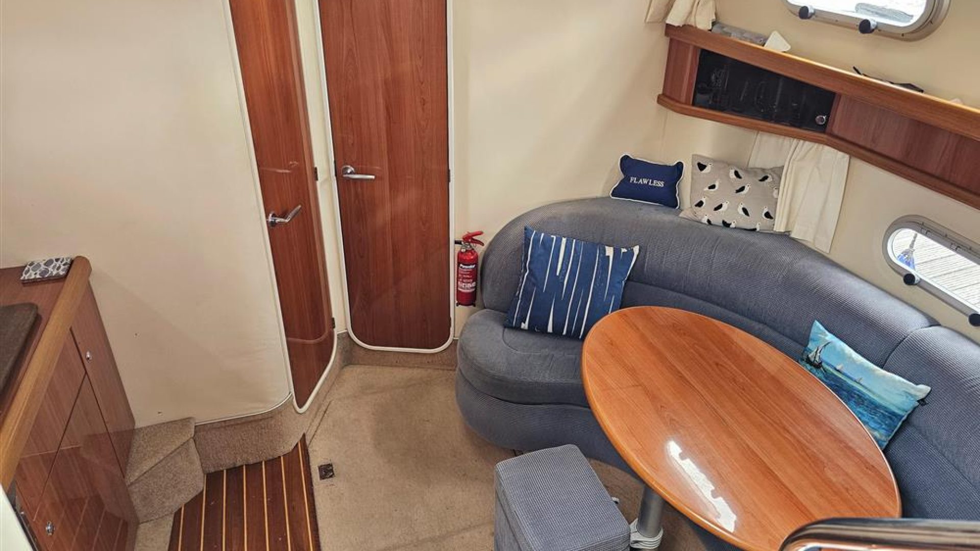 Sealine S34