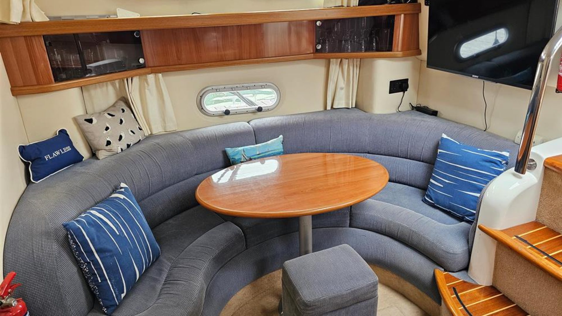 Sealine S34