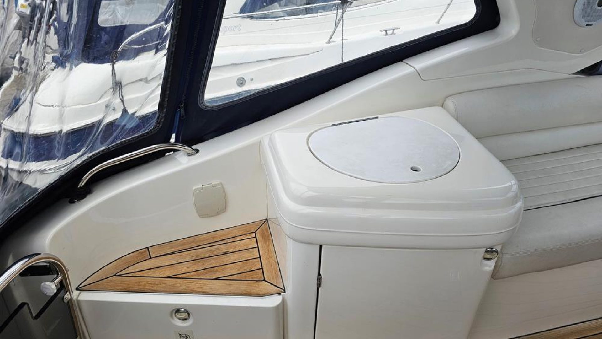 Sealine S34