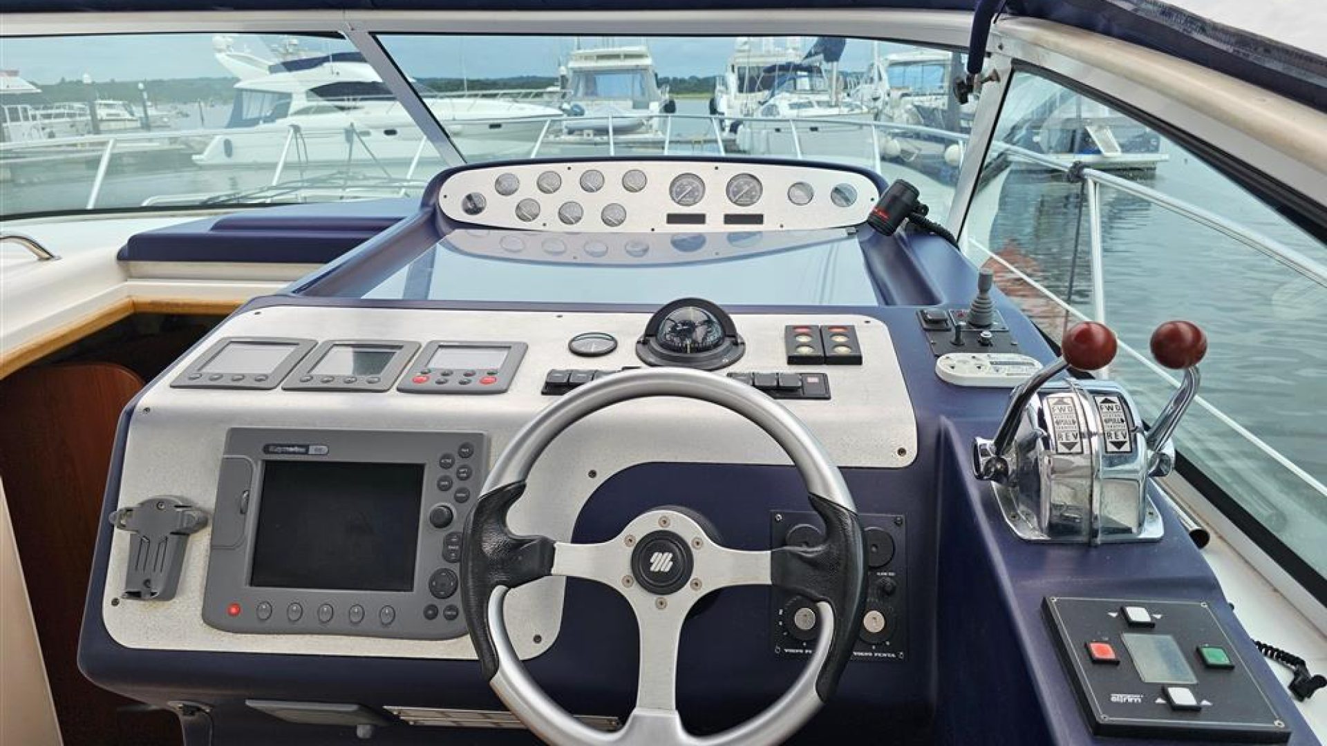 Sealine S34