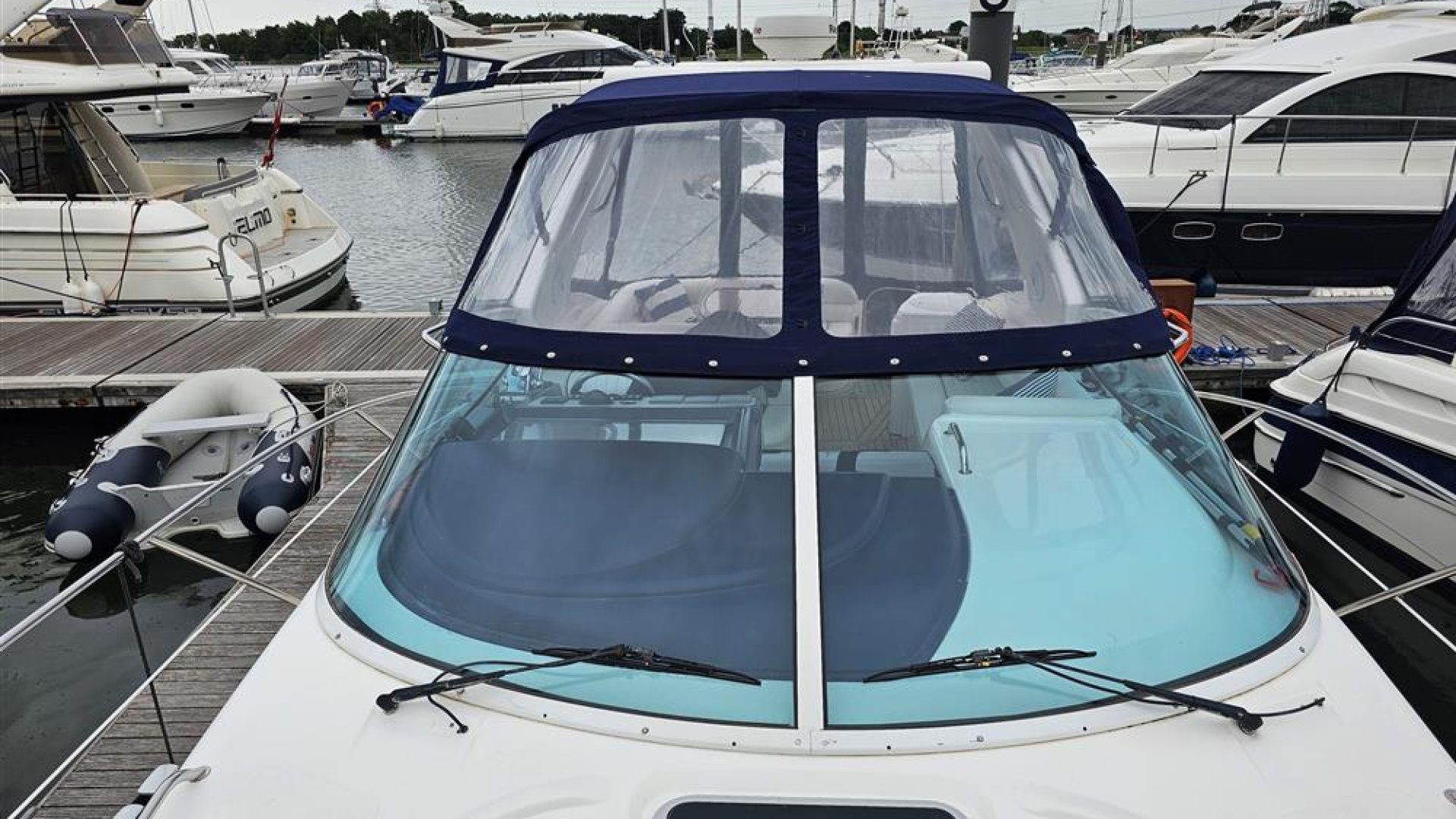 Sealine S34