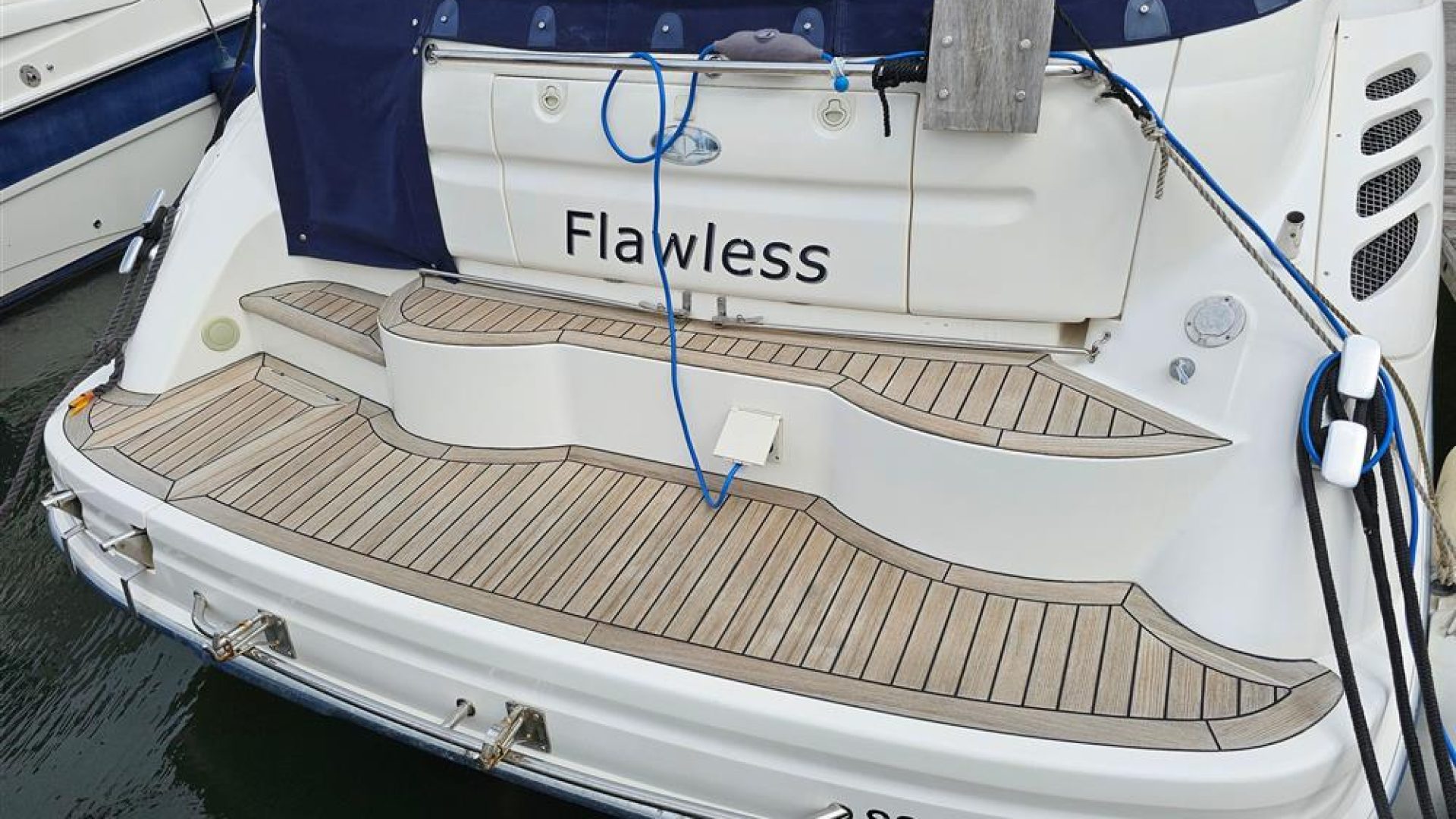 Sealine S34