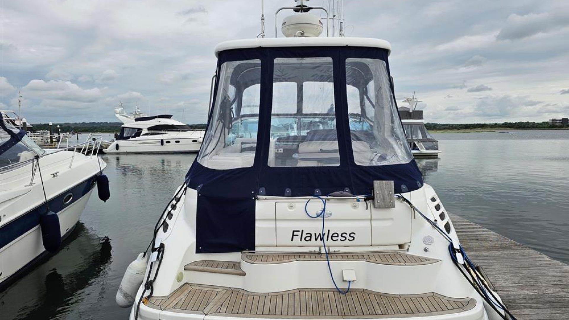 Sealine S34