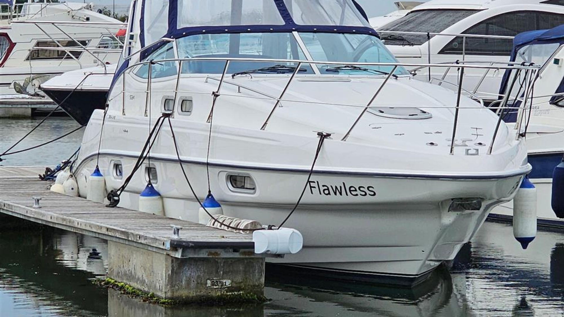 Sealine S34