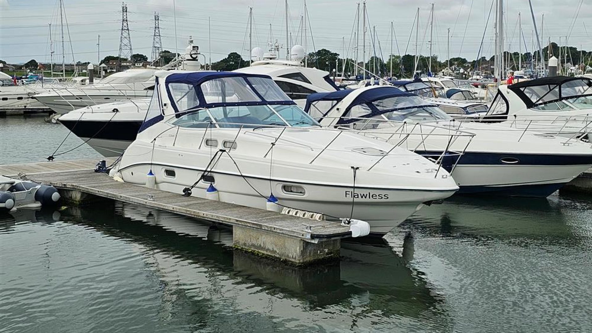 Sealine S34