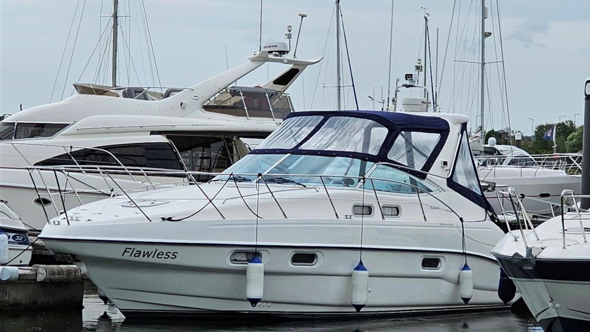 Sealine S34