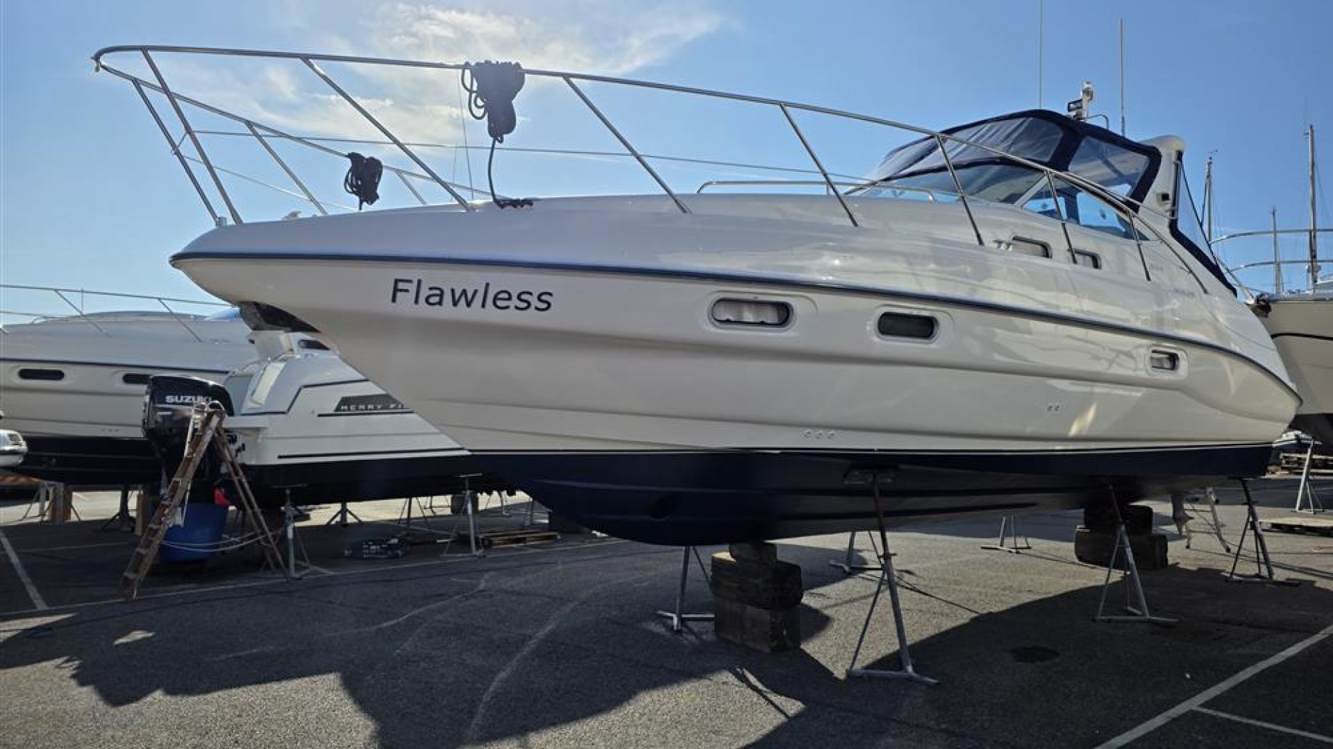 Sealine S34