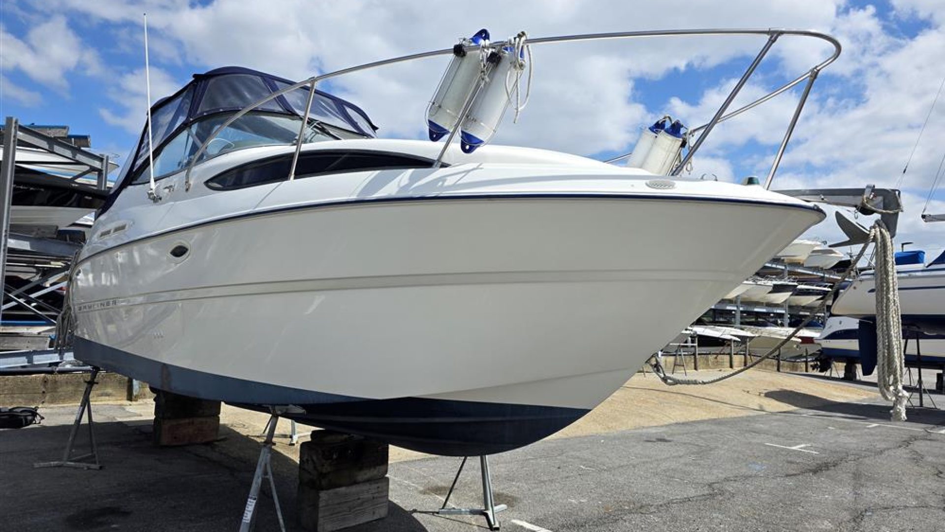 Bayliner 245