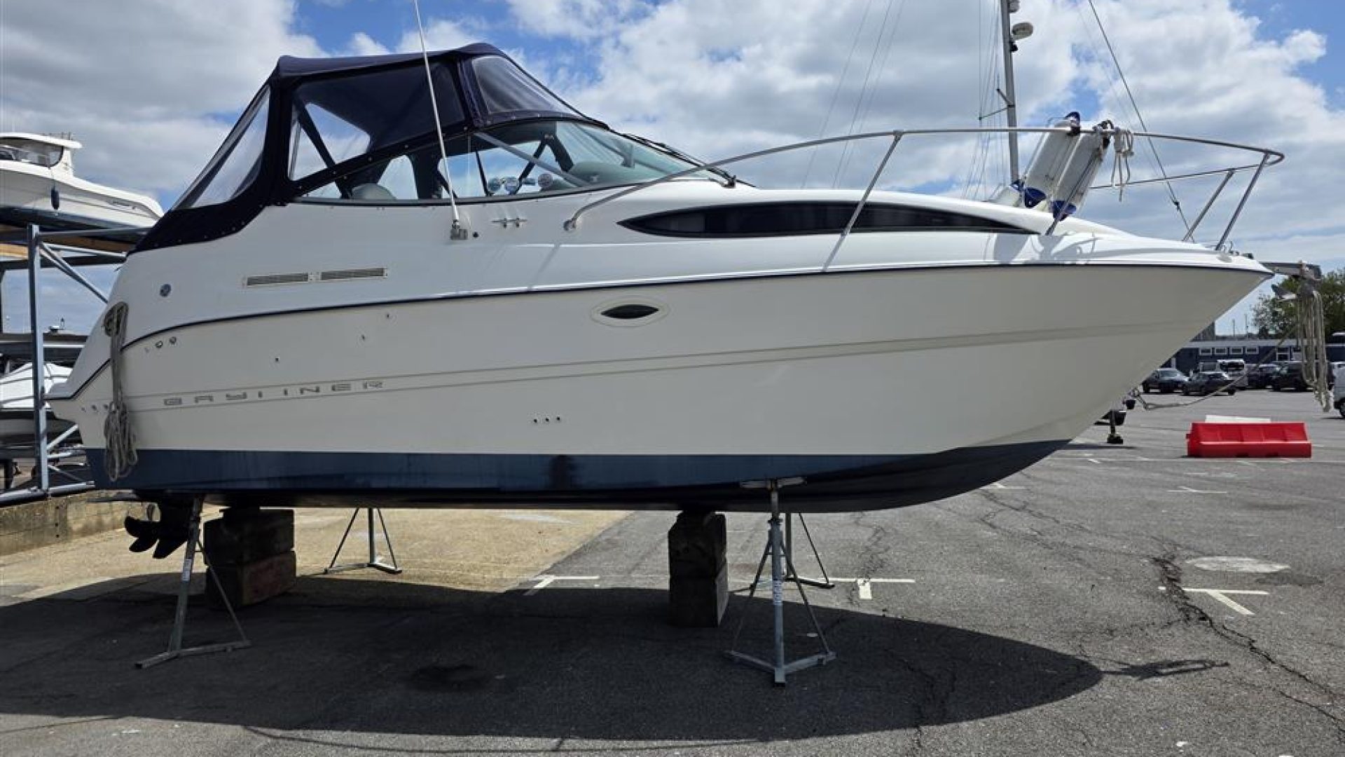 Bayliner 245