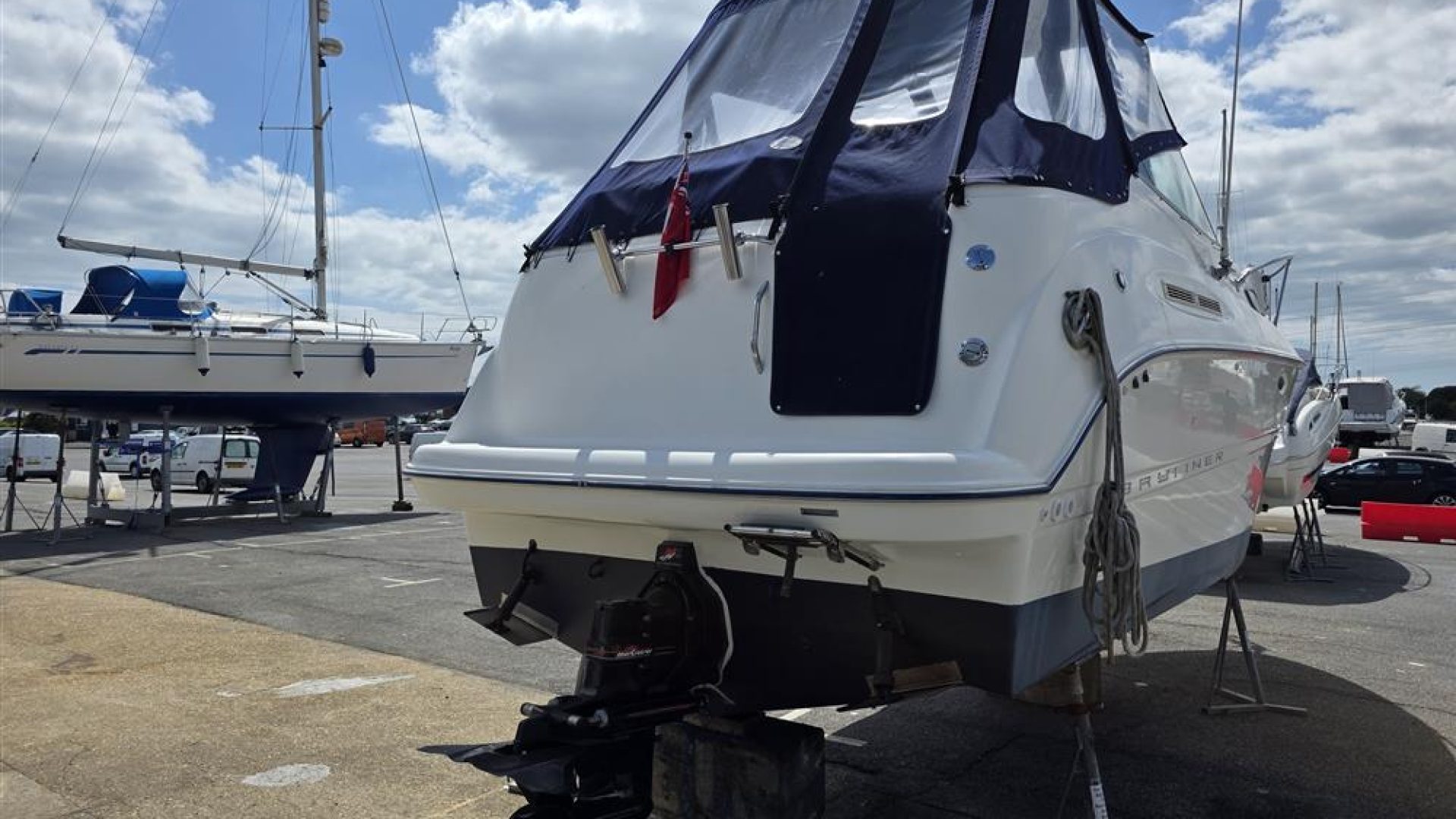 Bayliner 245