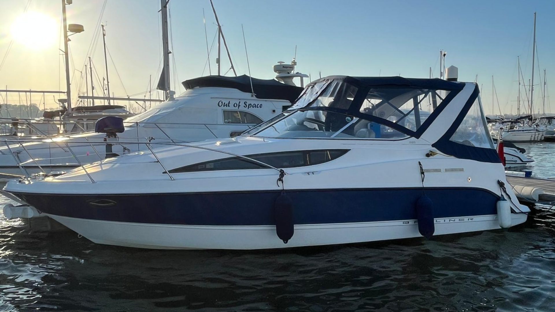 Bayliner 285 CIERA