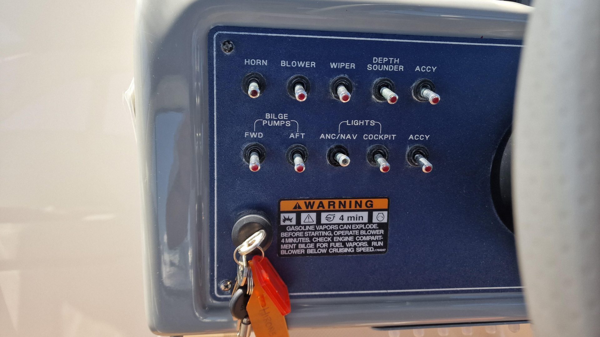 Bayliner 285 CIERA