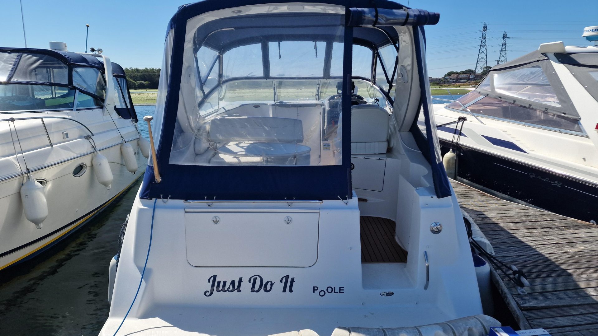 Bayliner 285 CIERA
