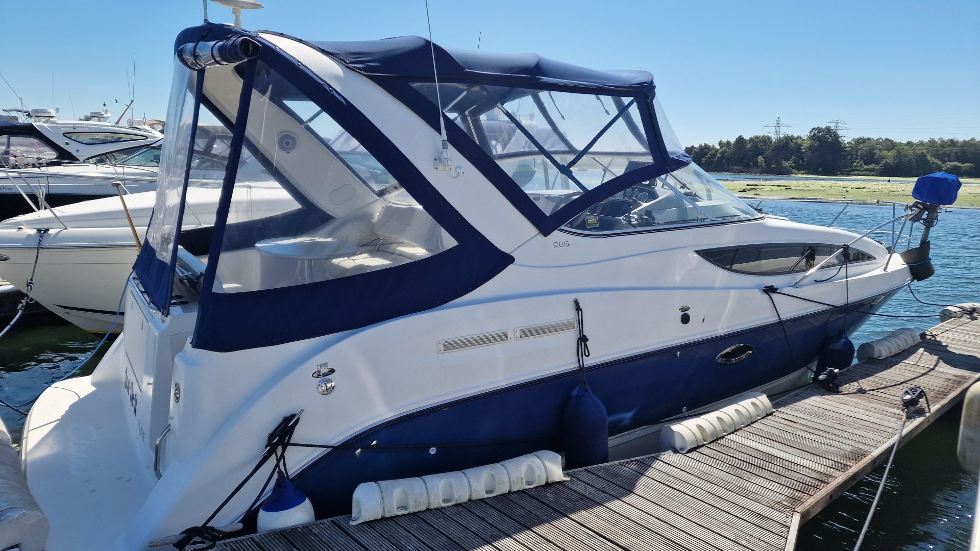 Bayliner 285 CIERA