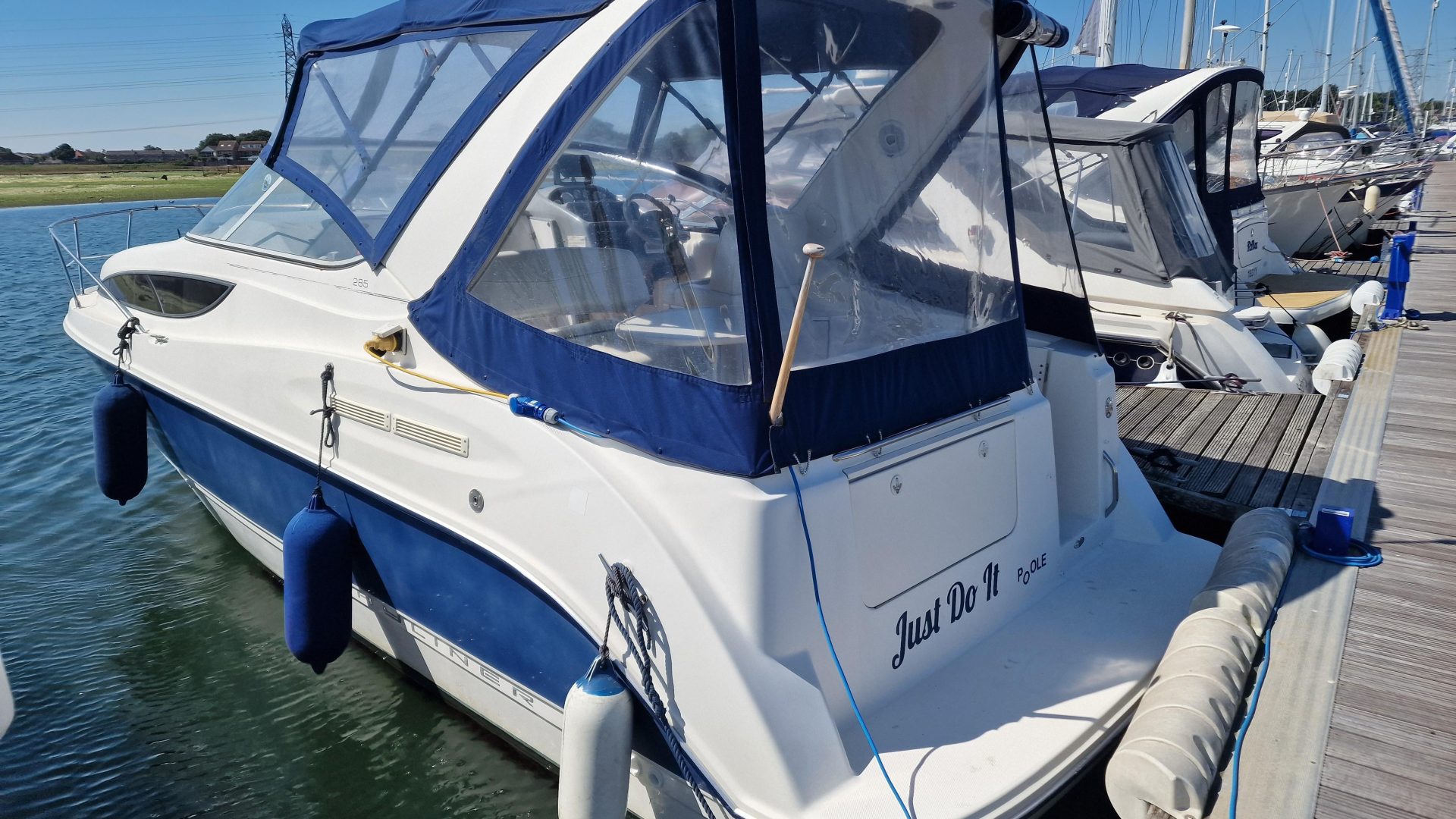 Bayliner 285 CIERA