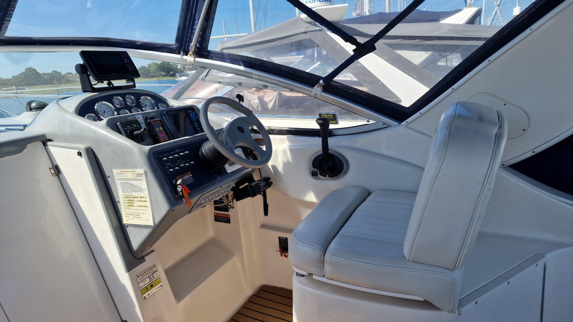 Bayliner 285 CIERA