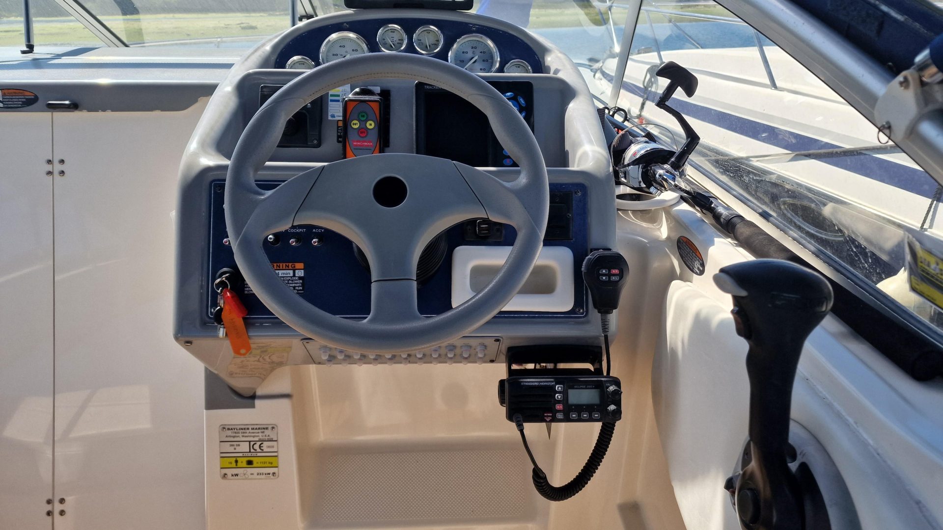 Bayliner 285 CIERA