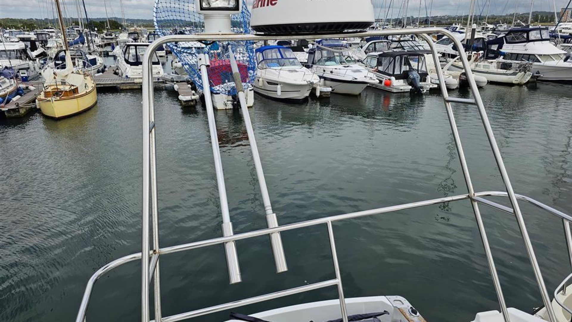 Beneteau Antares 9