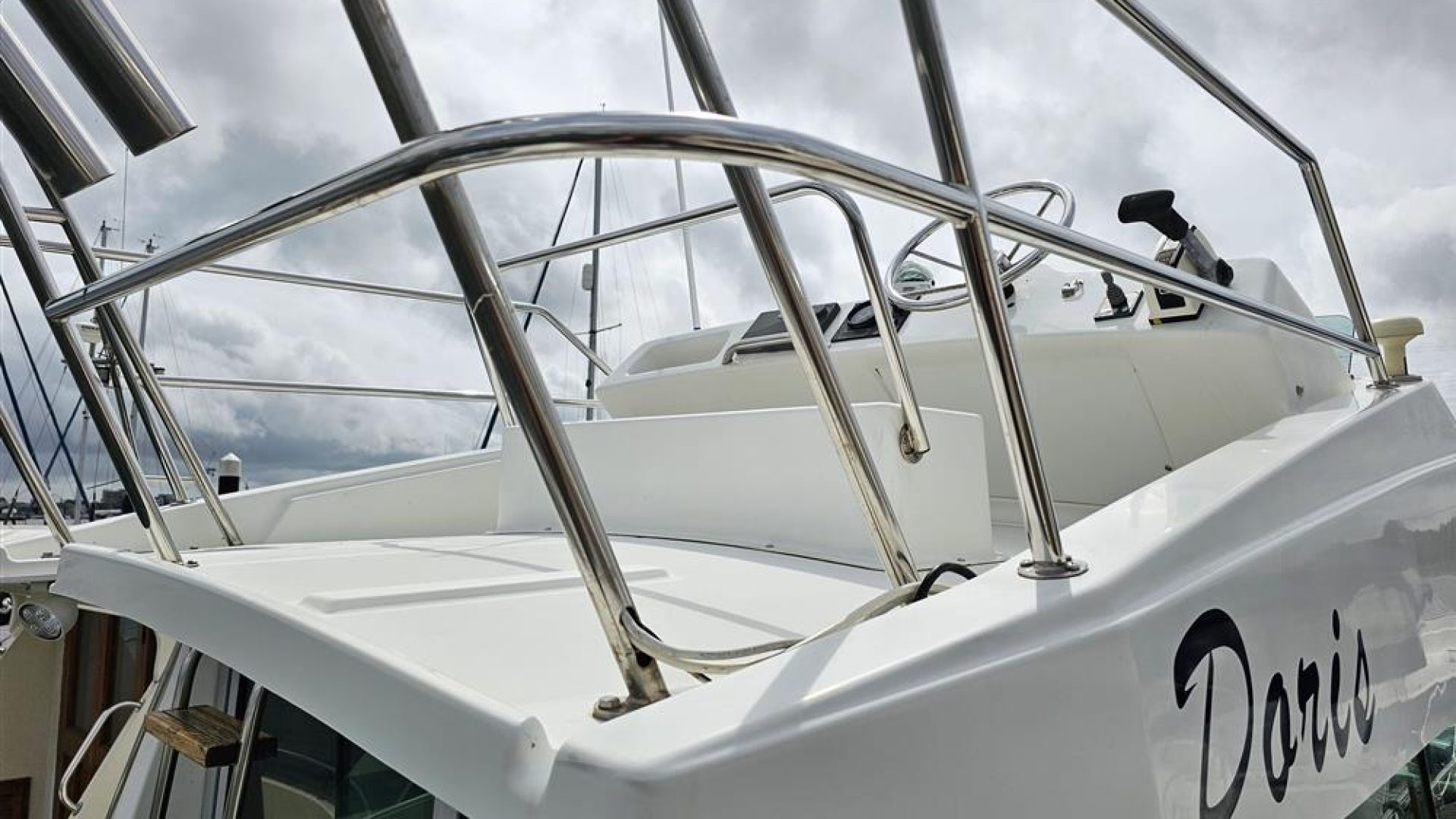 Beneteau Antares 9