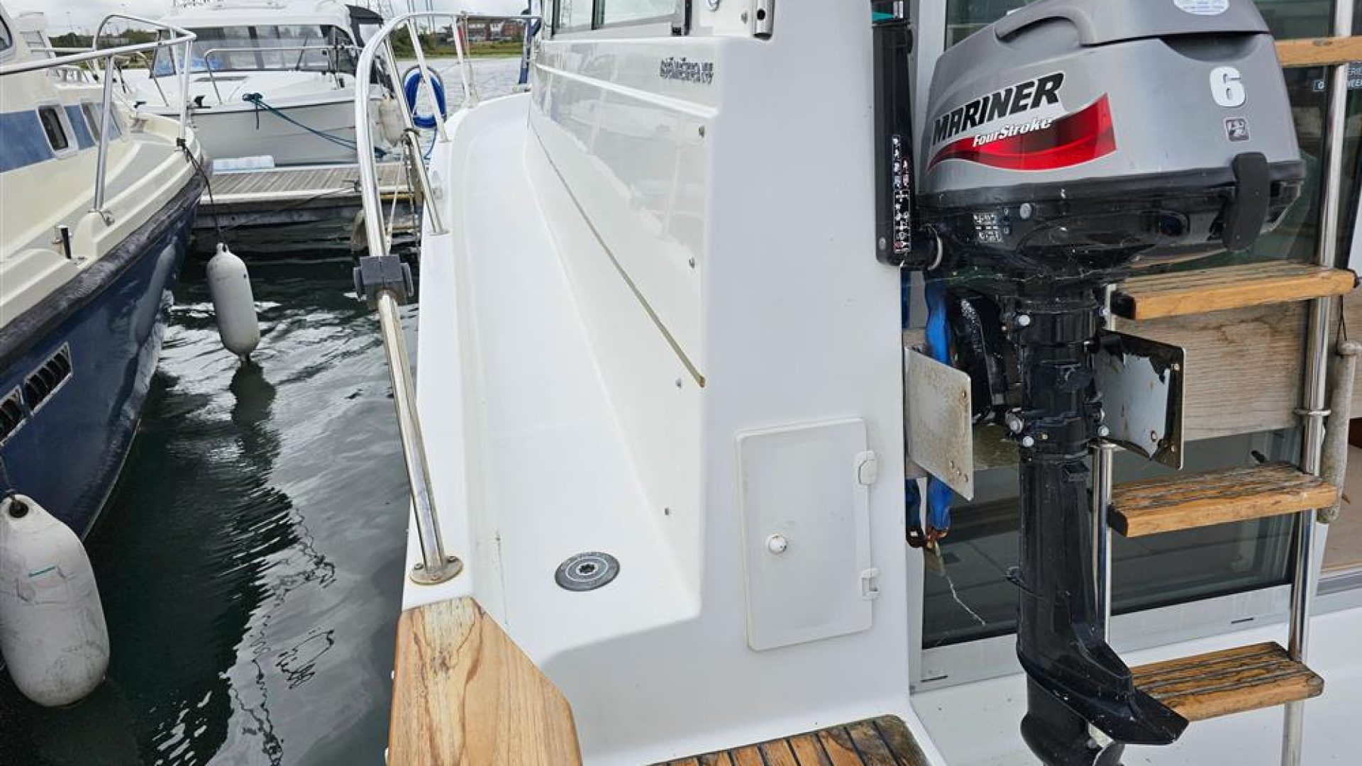 Beneteau Antares 9