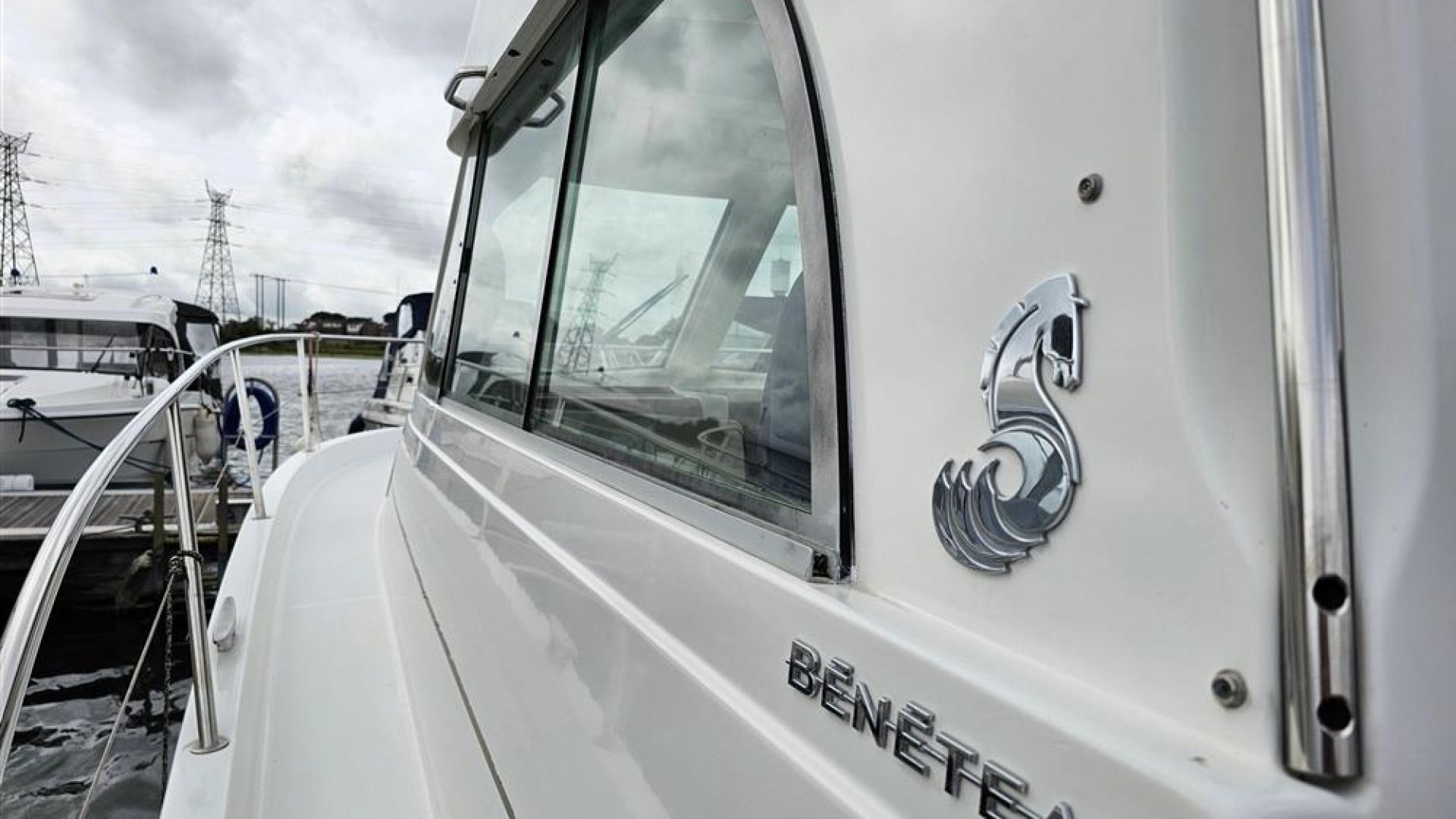 Beneteau Antares 9
